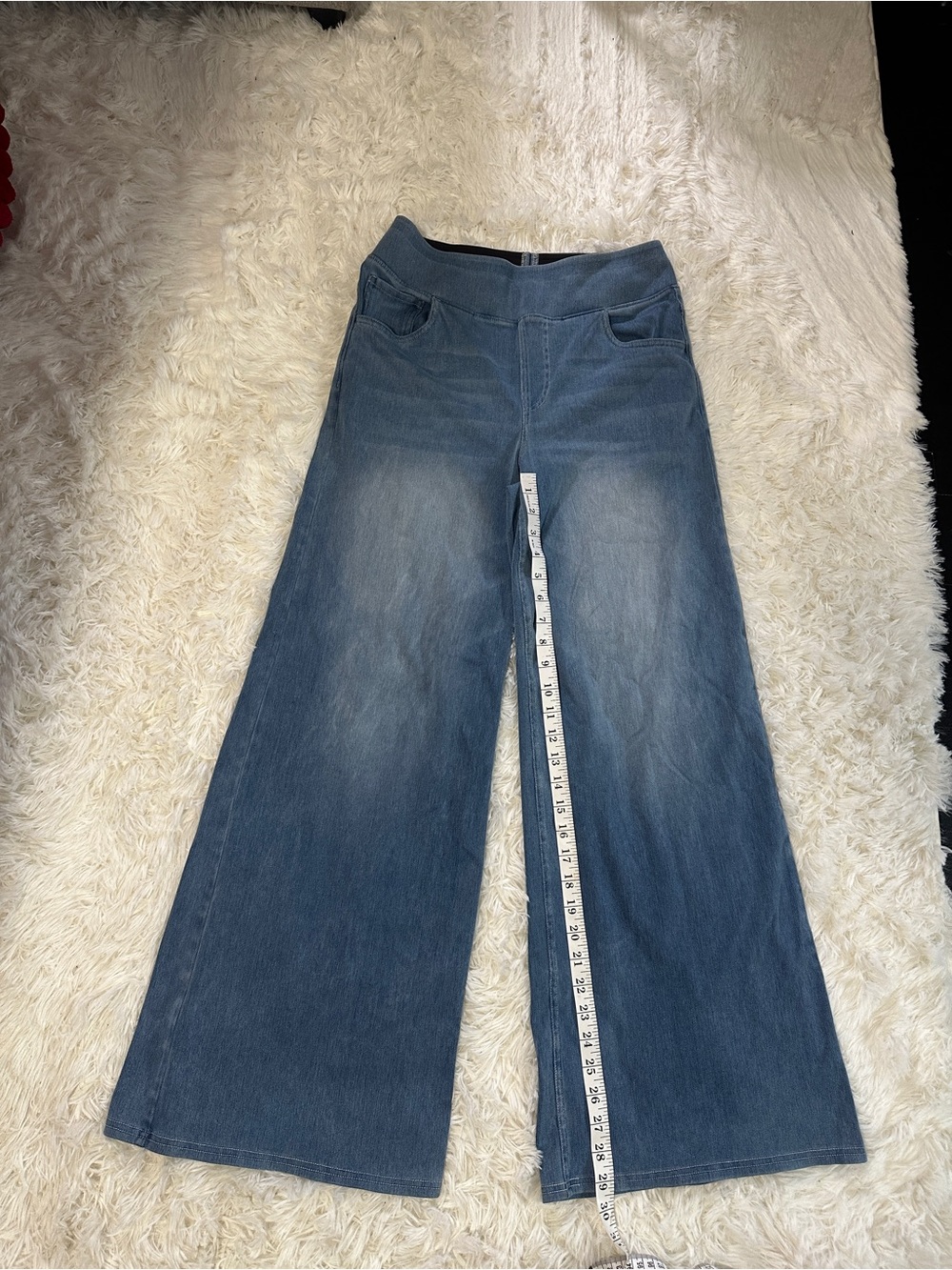 HALARA Flex High Waist Stretch Jeans - Picture 2 of 4